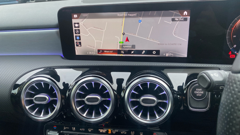 Mercedes-Benz A-Class A250e AMG Line Premium Plus 5dr Auto Hatchback